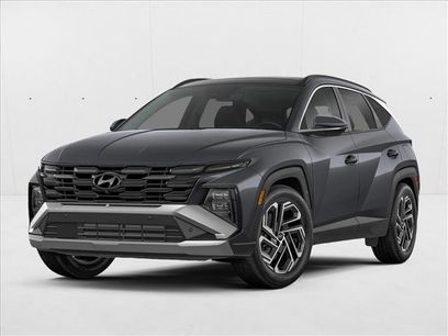 New 2025 Hyundai Tucson Limited