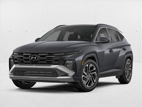 New 2025 Hyundai Tucson Limited image 1