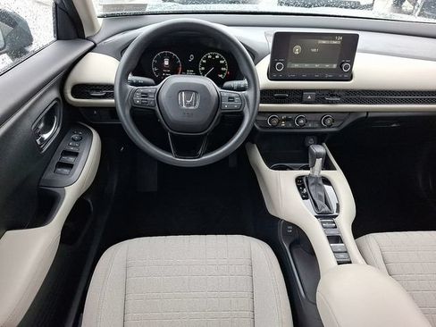 Certified 2024 Honda HR-V LX image 8