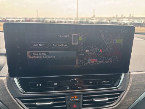 Certified 2023 Nissan Altima 2.5 SL AWD/4WD image 37