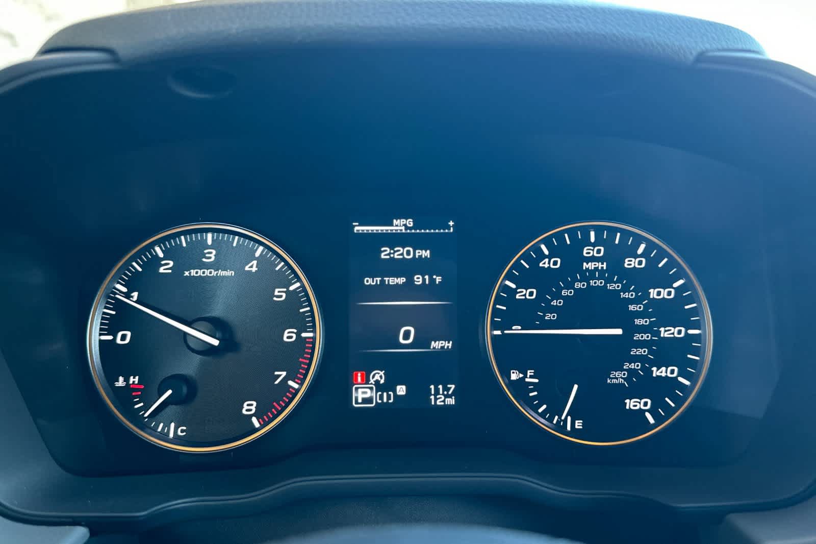 New 2026 Subaru Crosstrek 2.5i Wilderness AWD/4WD image 27
