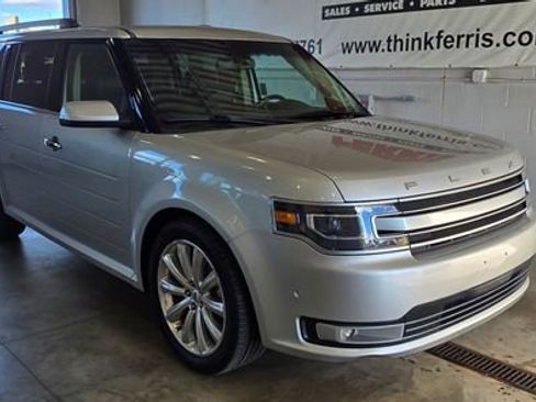 Used 2019 Ford Flex Limited w/ Equipment Group 303A image 7