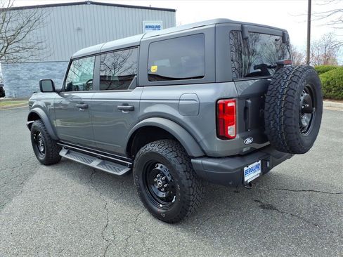 New 2026 Ford Bronco Big Bend w/ Black Diamond Package image 7
