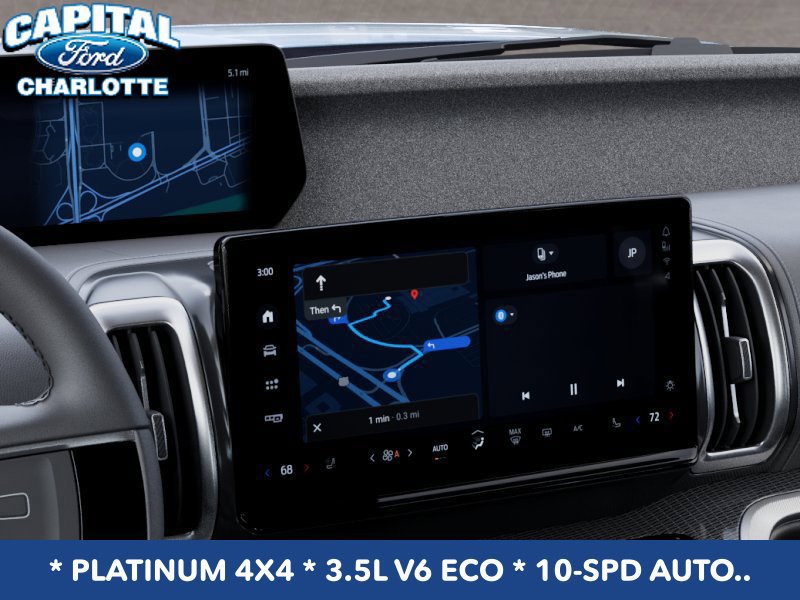 New 2027 Ford Expedition Max Platinum w/ Stealth Appearance Package AWD/4WD image 14