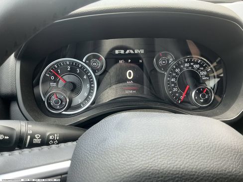 Used 2023 RAM 1500 Lone Star AWD/4WD image 12