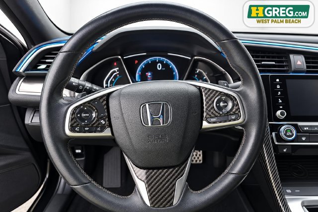 Used 2020 Honda Civic Touring image 13
