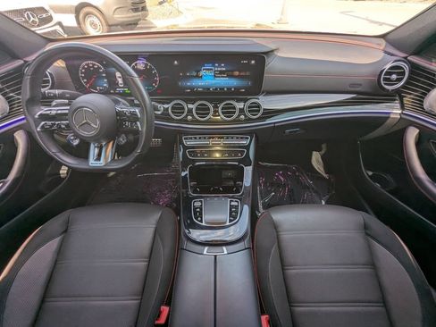 Certified 2022 Mercedes-Benz E 53 AMG 4MATIC Sedan image 2