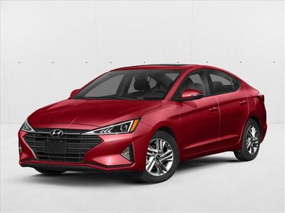 Used 2019 Hyundai Elantra SEL w/ Cargo Package