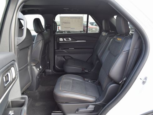 New 2026 Ford Explorer Tremor w/ Tremor Ultimate Package image 20