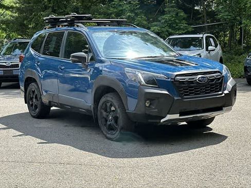 Certified 2023 Subaru Forester Wilderness AWD/4WD image 22