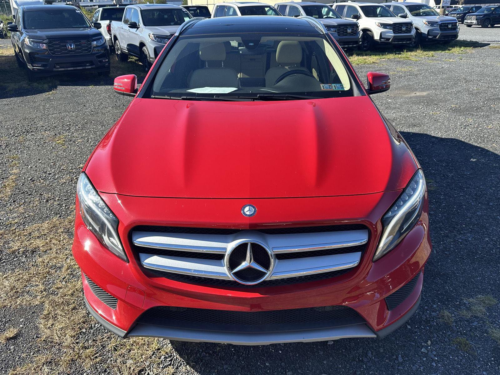 Used 2016 Mercedes-Benz GLA 250 4MATIC image 3