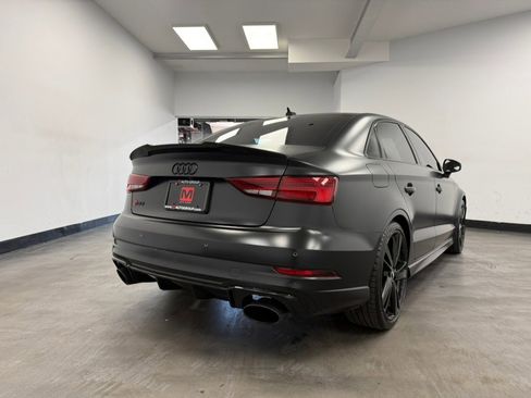 Used 2018 Audi RS 3 w/ Technology Package AWD/4WD image 8