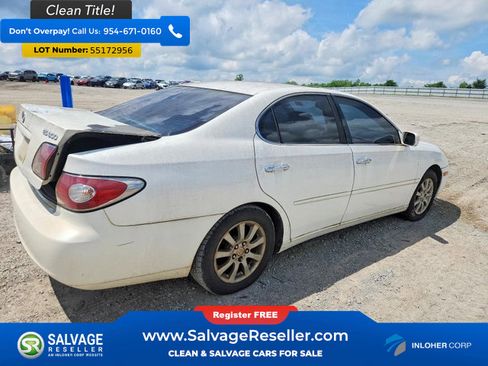 Used 2002 Lexus ES 330 FWD image 4