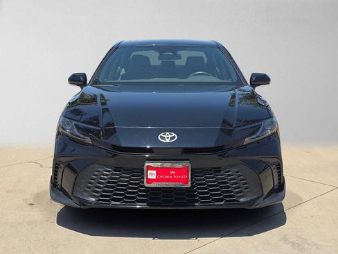Certified 2026 Toyota Camry SE FWD image 8