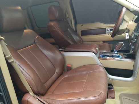 Used 2014 Ford F150 King Ranch w/ King Ranch Luxury Package RWD image 21