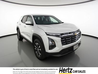 Used 2025 Chevrolet Equinox LT