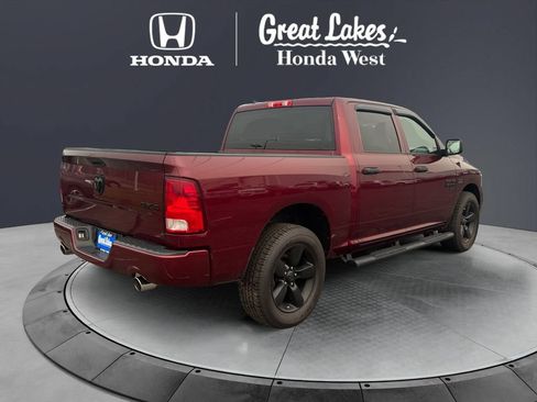 Used 2019 RAM 1500 Express w/ Wheel & Sound Group AWD/4WD image 5