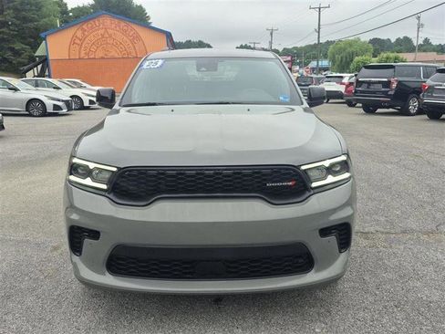Used 2025 Dodge Durango GT AWD/4WD image 2