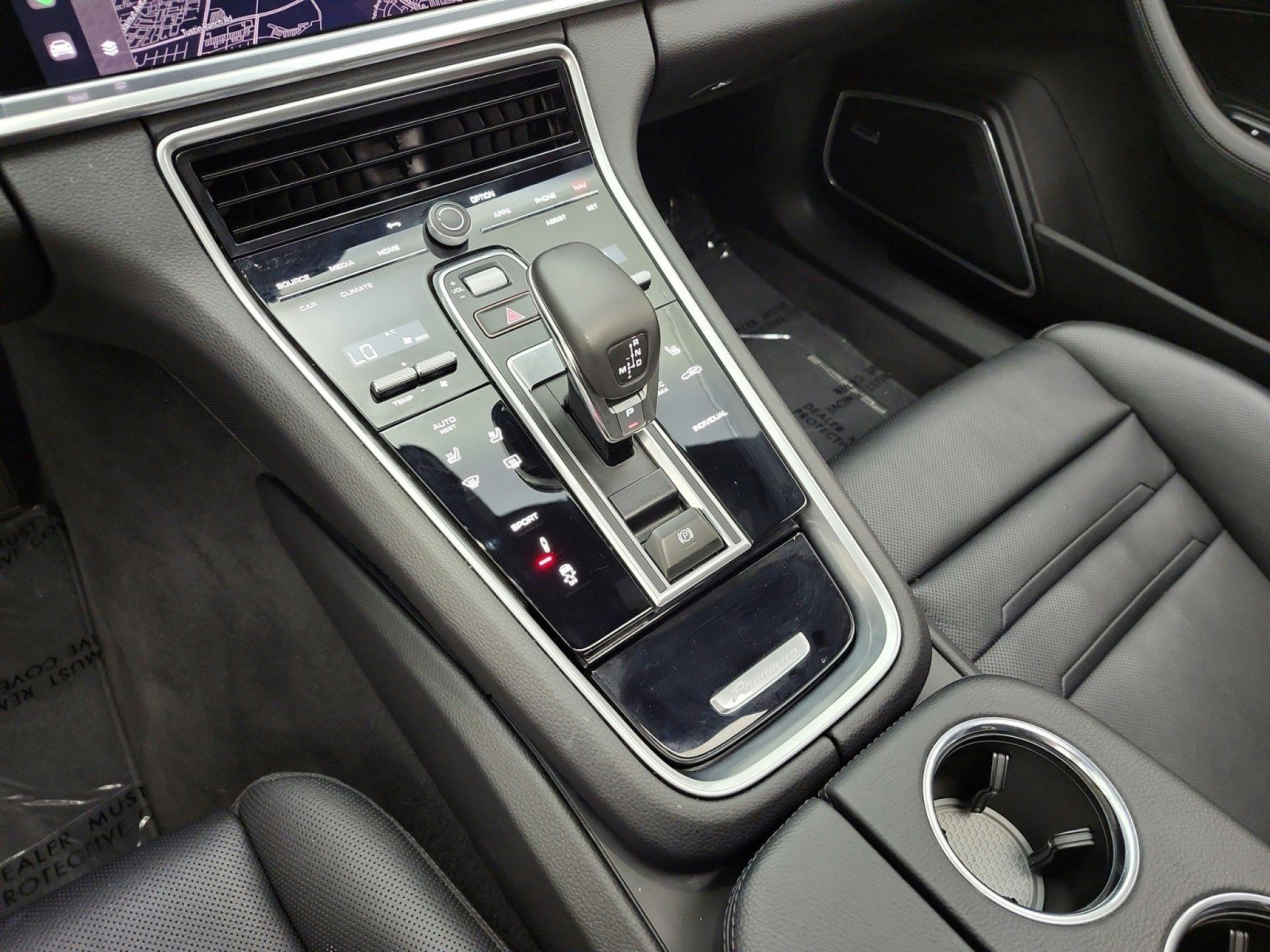Used 2023 Porsche Panamera Platinum Edition RWD image 13