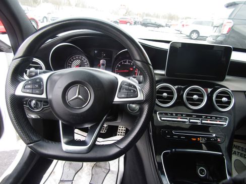 Used 2018 Mercedes-Benz C 43 AMG C 43 AMG SEDAN 4D image 21