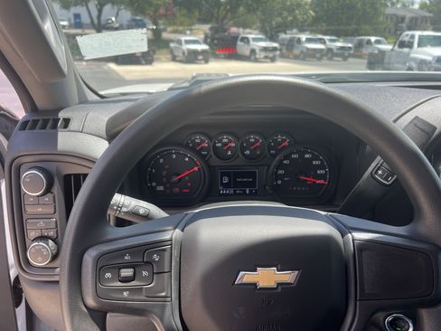 New 2025 Chevrolet Silverado 3500 W/T w/ WT Convenience Package AWD/4WD image 34
