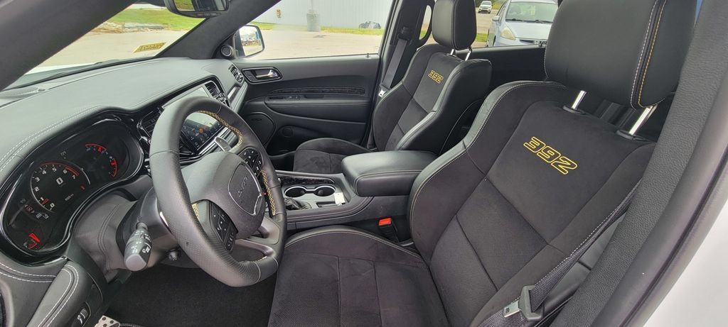 Used 2024 Dodge Durango SRT AWD/4WD image 14