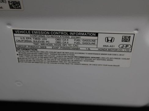 Used 2023 Honda Accord EX image 15