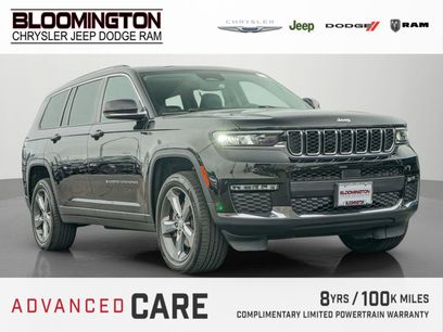 Used 2022 Jeep Grand Cherokee L Limited