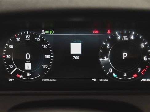 Used 2023 Land Rover Range Rover Velar R-Dynamic S AWD/4WD image 14