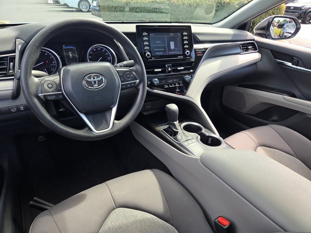 Certified 2024 Toyota Camry LE w/ Convenience Package FWD image 8