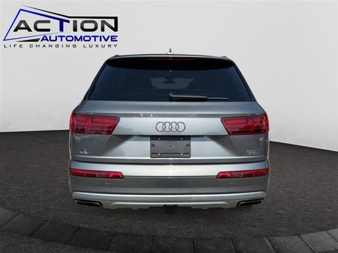 Used 2018 Audi Q7 3.0T Premium Plus AWD/4WD image 7