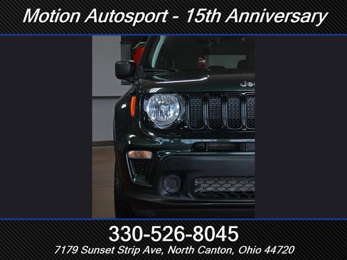 Used 2021 Jeep Renegade Sport image 5