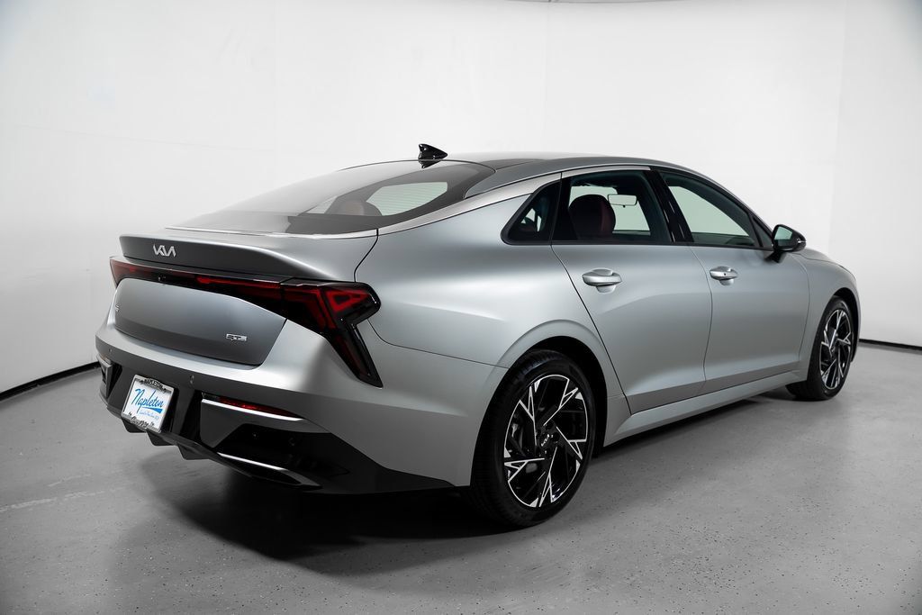 Used 2025 Kia K5 GT-Line w/ GT-Line Premium Package FWD image 8