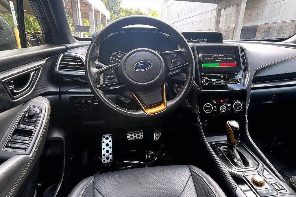 Used 2023 Subaru Forester Wilderness AWD/4WD image 7