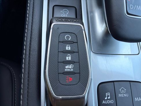 Used 2026 INFINITI QX60 Luxe AWD/4WD image 22