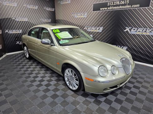 Used 2008 Jaguar S-TYPE 3.0 image 7