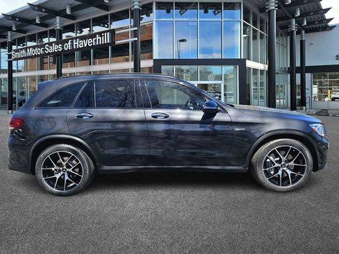 Certified 2020 Mercedes-Benz GLC 43 AMG 4MATIC image 6