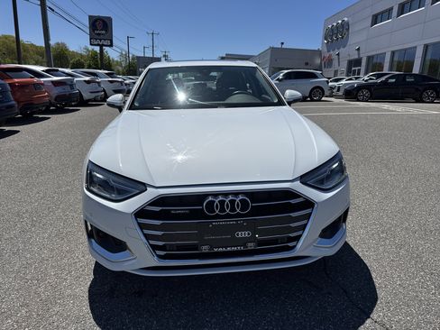 Certified 2021 Audi A4 2.0T Premium w/ Convenience Package AWD/4WD image 2