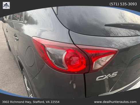Used 2016 MAZDA CX-5 Grand Touring FWD image 10