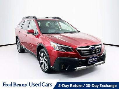 Used 2022 Subaru Outback Limited XT