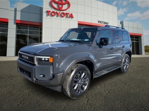 New 2026 Toyota Land Cruiser Base w/ Premium Package image 7