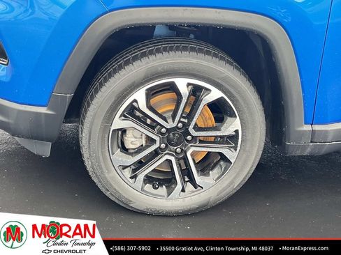 Used 2024 Jeep Compass Limited AWD/4WD image 10