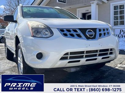 Used 2015 Nissan Rogue S w/ Convenience Package