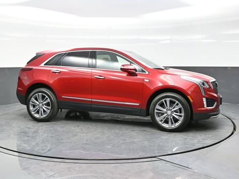 New 2025 Cadillac XT5 Premium Luxury w/ Technology Package image 8