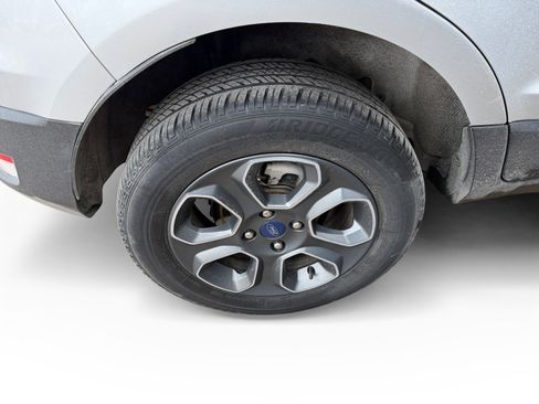 Used 2021 Ford EcoSport S image 16