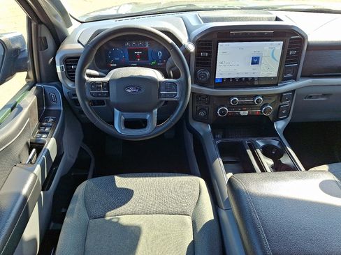 Used 2024 Ford F150 XLT w/ Equipment Group 302A MID AWD/4WD image 11