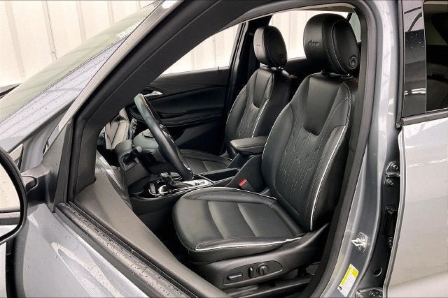 Certified 2024 Buick Encore GX Avenir w/ Avenir Convenience Package AWD/4WD image 8