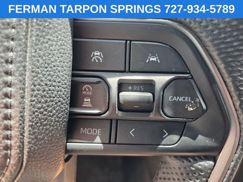 Used 2024 Toyota Tacoma TRD Sport AWD/4WD image 30
