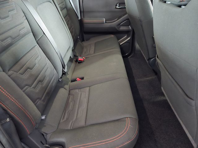 Used 2024 Nissan Frontier Pro-X w/ Technology Package RWD image 33
