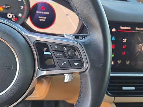 Used 2023 Porsche Cayenne Platinum Edition AWD/4WD image 53